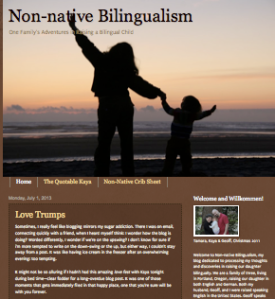 non-native-bilingualism